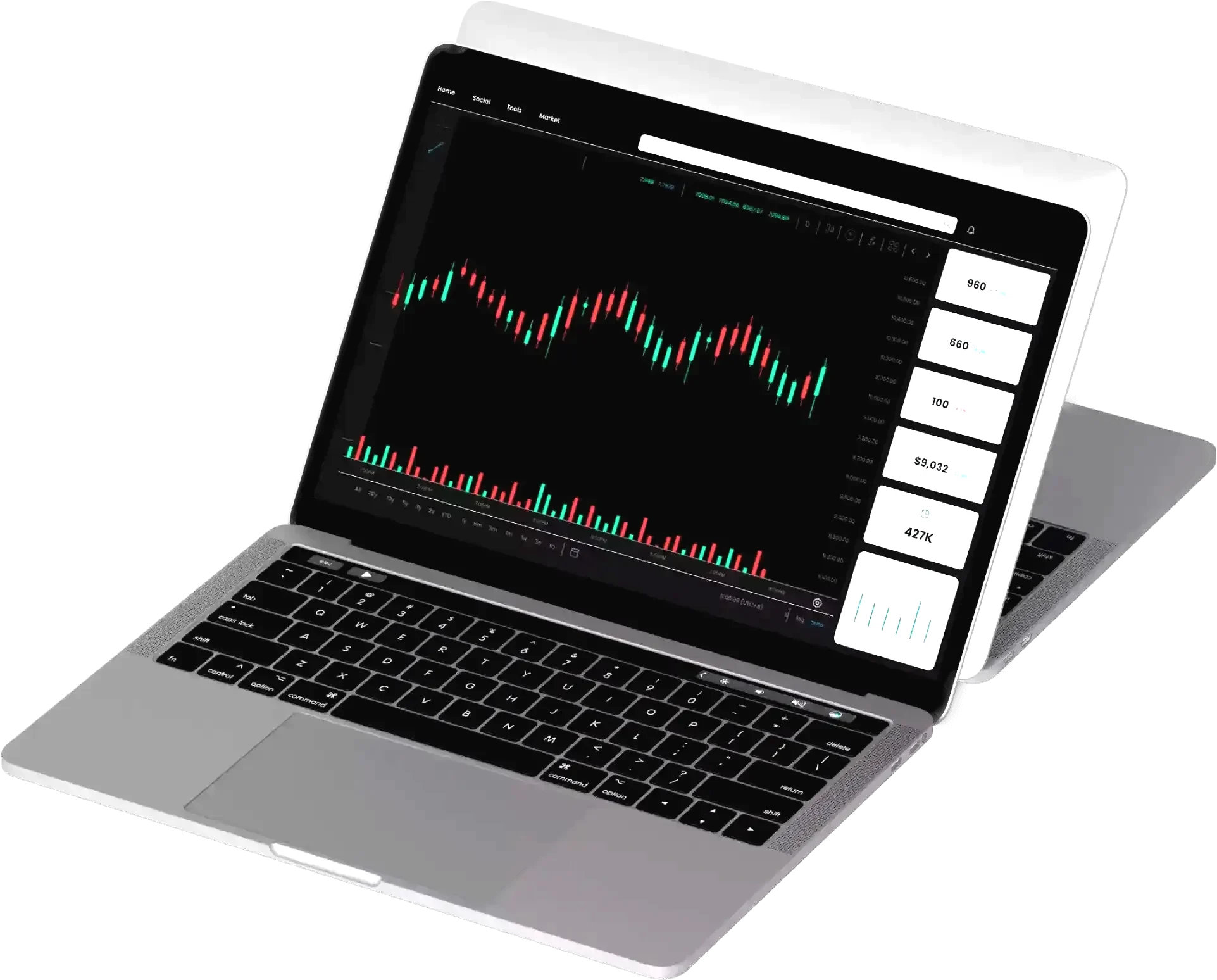 Finance Profit Bot actifs numériques